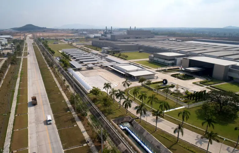 กลุ่มอมตะ โชว์งบ Q1/68 กำไรพุ่ง 79% ยอดขายที่ดิน -ไฟฟ้าเติบโตรับย้ายฐานผลิต