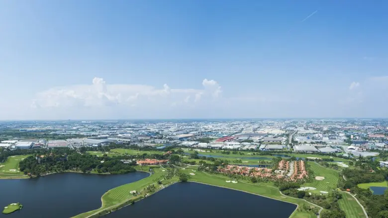 กลุ่มอมตะ โชว์งบ Q1/68 กำไรพุ่ง 79% ยอดขายที่ดิน -ไฟฟ้าเติบโตรับย้ายฐานผลิต