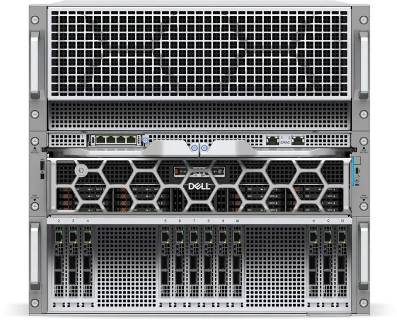 เดลล์ เทคโนโลยีส์ และ NVIDIA เผยโฉมโซลูชัน AI ยุคใหม่สำหรับองค์กร