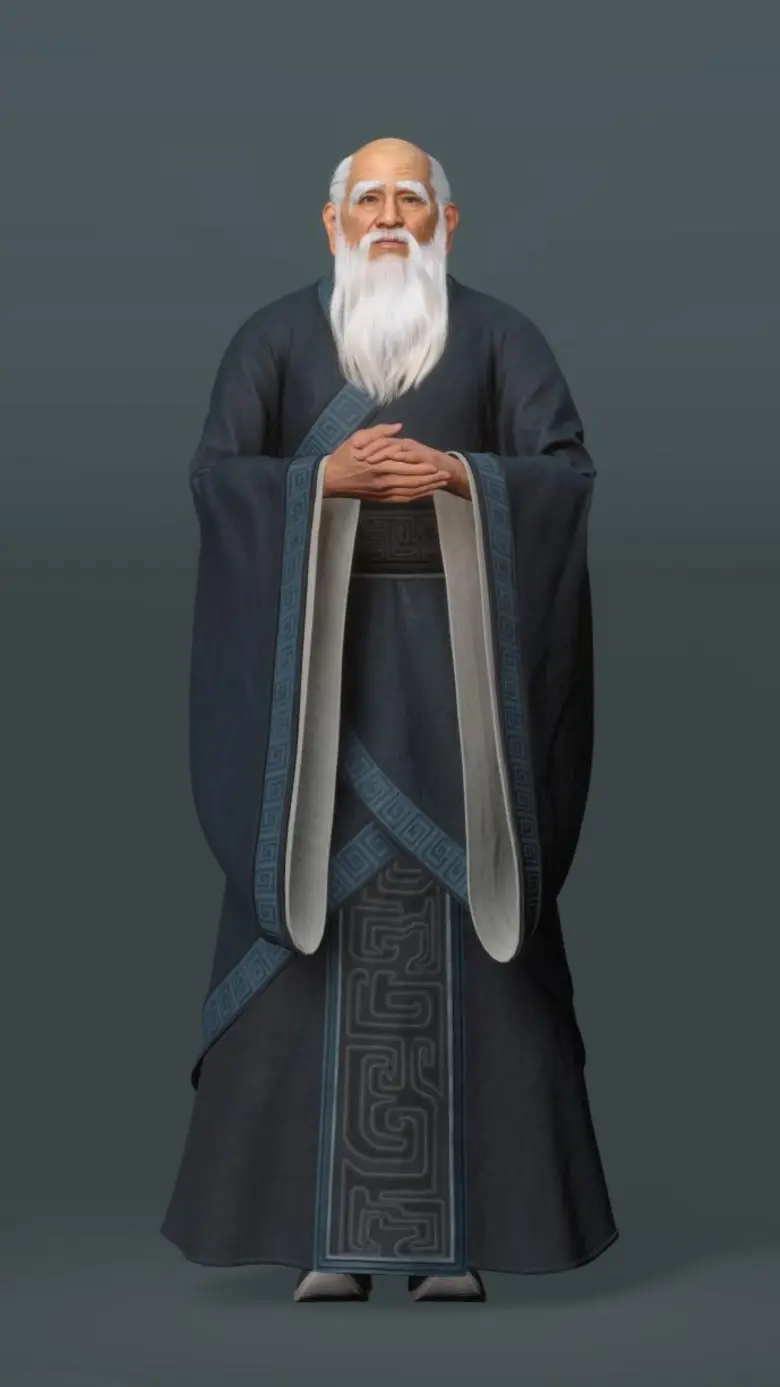 จีนเปิดตัวมนุษย์ดิจิทัล "เล่าจื๊อ" คนแรก ณ เมืองซานเหมินเซี่ย มณฑลเหอหนาน