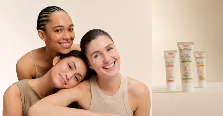 ใหม่ล่าสุด! กับผลิตภัณฑ์ในไลน์ "Makeup Artist Secret" ที่ได้รับการออกแบบร่วมกับเมกอัพอาร์ติสต์ Embryolisse Radiant Complexion Cream ครีมบลัชบำรุง ดูแลผิว 2-in-1 ช่วยบำรุงผิว พร้อมเป็นเมกอัพ