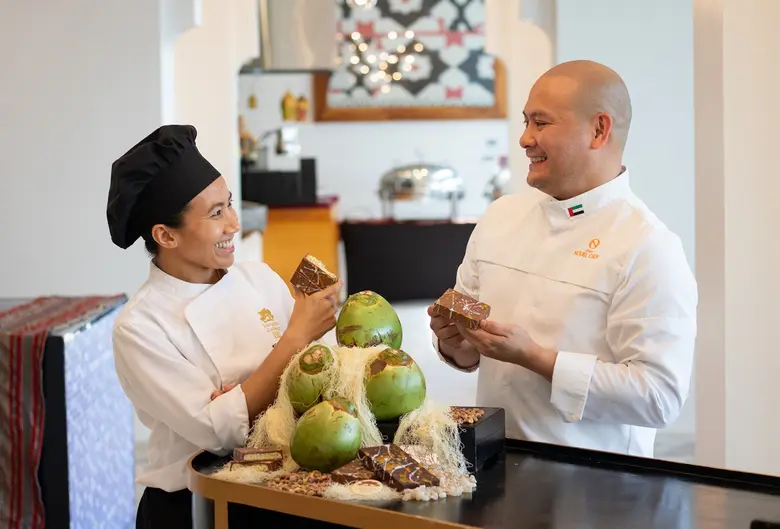 Viral "Dubai Chocolate" Chef Nouel Catis to Launch Exclusive Collaboration with Al Baleed Resort Salalah by Anantara