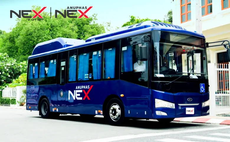 NEX POINT "โลจิสติกส์ที่เป็นมิตรกับสิ่งแวดล้อม" สนับสนุนกิจกรรมการท่องเที่ยวเชิงวัฒนธรรมเมืองภูเก็ต