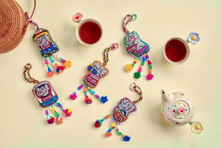 Celebrating Diversity through Art and Flavour with Proud & Pride Afternoon Tea at Avani Sukhumvit Bangkok