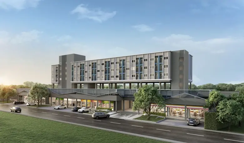 7-8 มิ.ย.นี้ เปิดชมตึกจริง วิวจริงครั้งแรก! พร้อมรับโปรคุ้ม 3 ต่อ "EARN by LPN" คอนโดใหม่ใจกลางนิคมอมตะซิตี้ ชลบุรี