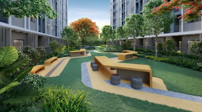 7-8 มิ.ย.นี้ เปิดชมตึกจริง วิวจริงครั้งแรก! พร้อมรับโปรคุ้ม 3 ต่อ "EARN by LPN" คอนโดใหม่ใจกลางนิคมอมตะซิตี้ ชลบุรี