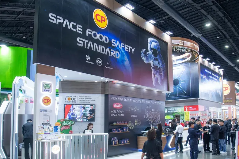 CP Foods Drives Global Appeal of "Sustainovation" at THAIFEX- Anuga Asia 2025
