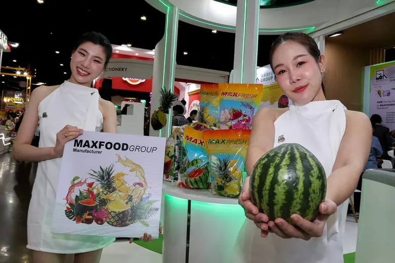 ส่งออกไอศกรีมผลไม้รุ่ง แม็คซ์ฟู๊ด กรุ๊ป ทุ่ม 200 ล้าน ขยายโรงงานเพิ่มกำลังผลิต แก้ปัญหาออเดอร์ล้น ปรับใช้นวัตกรรมการผลิตใหม่