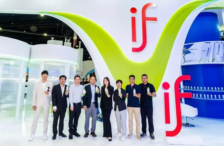 "IF" น้ำมะพร้าวแบรนด์ไทย ตอกย้ำความเป็นเบอร์ 1 เปิดตัวนวัตกรรมเครื่องดื่มใหม่