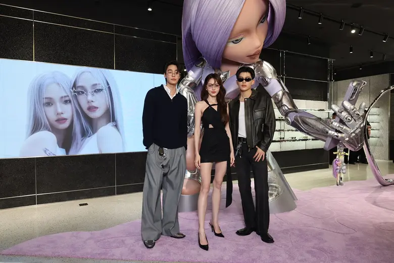 When fashion meets function, Gentle Monster introduces 2025 Pocket Collection in exclusive BRATZ(R) collaboration