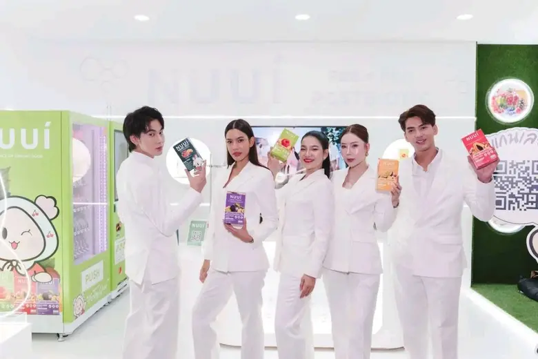 "NUUI World" รุกตลาดผลิตภัณฑ์เสริมอาหาร ประกาศทิศทางธุรกิจสู่ Life Science Brand