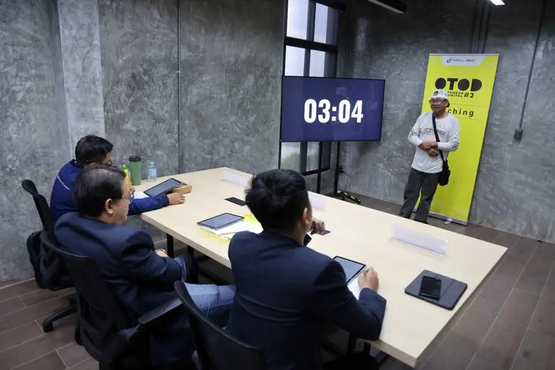 ดีป้า จัด Accelerate Digital Agriculture ครั้งที่ 4 & Pitching Day ภาคใต้ จ.สงขลา