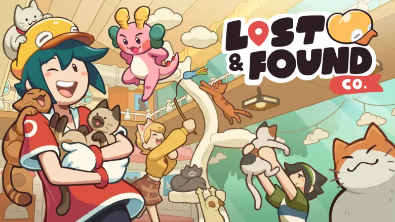 เกมอินดี้ไทย Lost and Found Co. เปิดตัวเดโม่ใหม่สุดน่ารักในงาน Summer Game Fest Southeast Asian Showcase 2025 เสิร์ฟคาเฟ่ "วิมานเหมียว" เอาใจทาสแมว พร้อมฟีเจอร์ใหม่เพียบ!