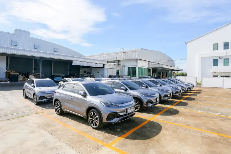ADVICE ขานรับนโยบาย ESG มุ่งสู่ธุรกิจยั่งยืน จัดซื้อรถยนต์ไฟฟ้าเพื่อลดการปล่อยก๊าซเรือนกระจก
