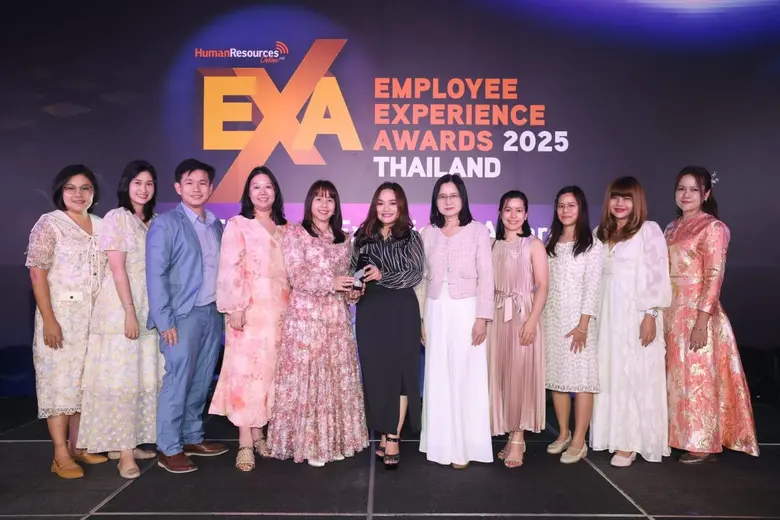 Bayer Thai wins 3 awards at Employee Experience Awards Thailand 2025