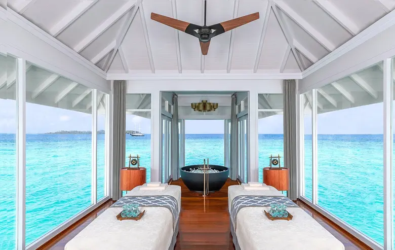 Anantara Kihavah Elevates Holistic Wellbeing with the Maldives' First Magnesium-Based Spa Treatments
