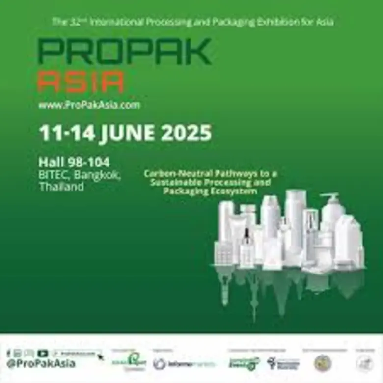 วว. ร่วมเป็นเกียรติในพิธีเปิด ProPak Asia 2025 พร้อมโชว์นิทรรศการ "TISTR Total Solutions"