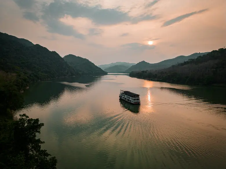Charter Your Own Mekong Adventure: Boheme by Mekong Kingdoms Introduces Exclusive Private Sailings