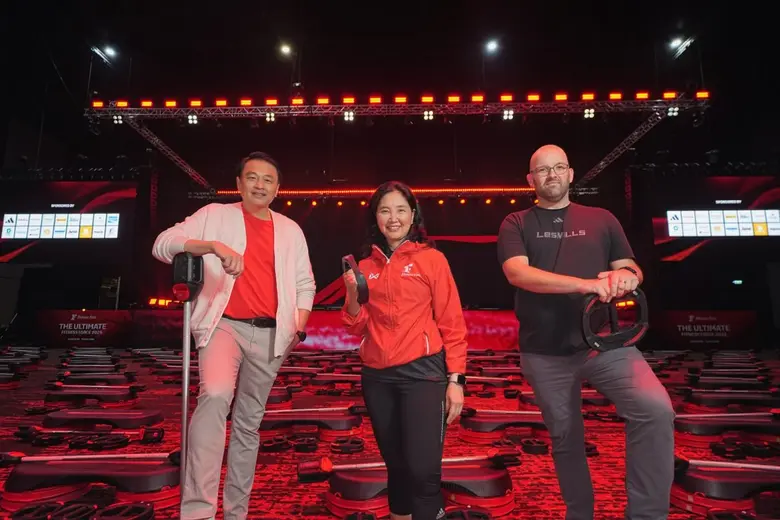 The Ultimate Fitness Force 2025 จบลงอย่างยิ่งใหญ่! ทะลุทุกขีดจำกัดของกรุ๊ปฟิตเนส ตอกย้ำไทยคือศูนย์กลางสุขภาพเอเชีย