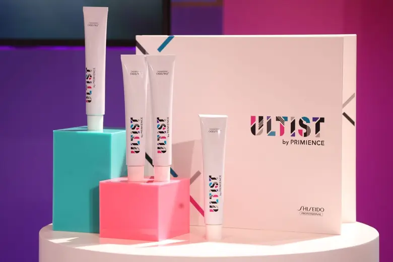 SHISEIDO PROFESSIONAL ระเบิดพลังสีผม เขย่าวงการแฮร์แฟชั่น เปิดตัว "ULTIST by PRIMIENCE" ผลิตภัณฑ์เปลี่ยนสีผมนวัตกรรมโฉมใหม่ล่าสุด ที่สะท้อนพลังเฉดสีหม่นสุดล้ำให้เปล่งประกายแบบไอดอล