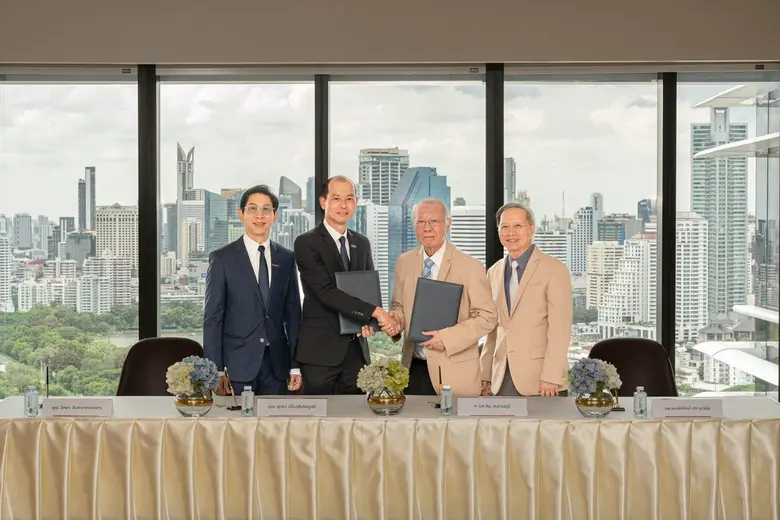 รพ.เมดพาร์ค จับมือ MQDC มอบบริการสุขภาพครบวงจร ยกระดับคุณภาพชีวิตให้ผู้อยู่อาศัย