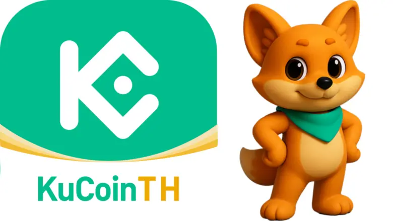KuCoin Thailand Now Open to All! Platform Welcomes Public Access with New Mascot and Reward Campaign