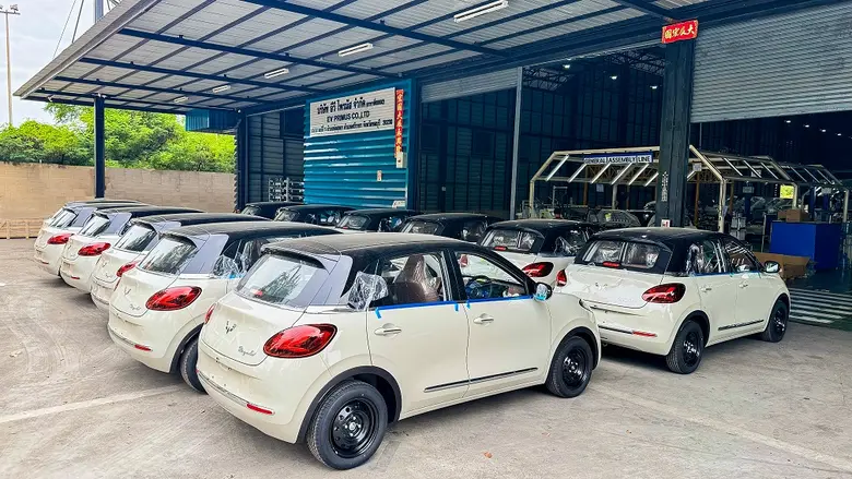 อีวี ไพรมัส เร่งส่งมอบ WULING Binguo EV ให้ถึงมือลูกค้าตั้งแต่กลางเดือนมิถุนายนนี้