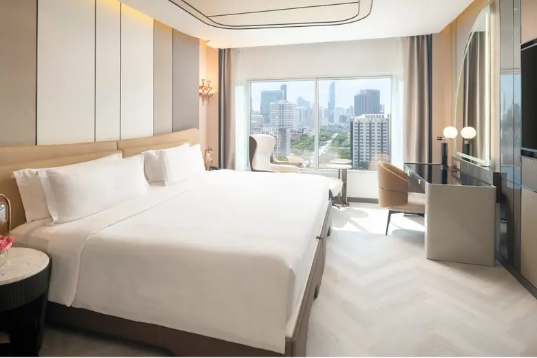 Pathumwan Princess Hotel Named Tripadvisor Travelers' Choice Awards Winner for 2025