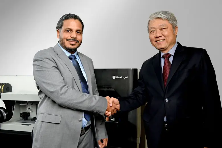 การพลิกโฉมหน้าอุตสาหกรรมไทย: เอสไอเอส ดิสทริบิวชั่น (ประเทศไทย) ประกาศความร่วมมือด้านกลยุทธ์กับมาร์คฟอร์จ (Markforged) เพื่อเป็นผู้นำอุตสาหกรรมการผลิตขั้นสูง