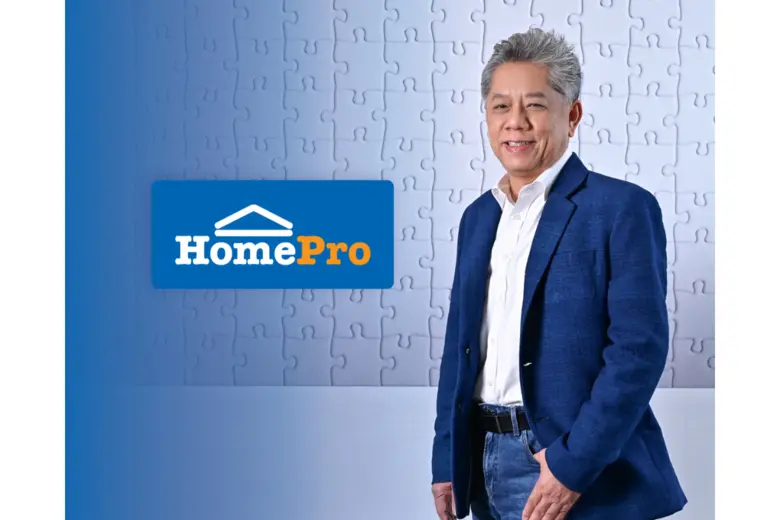 โฮมโปร เปิดเกมรุกใหม่ สู่ผู้นำ 'B2B Solutions' ด้วยแพลตฟอร์ม "HomePro for Business" พาร์ทเนอร์ที่เข้าใจธุรกิจ เสริมแกร่งผู้ประกอบการ!