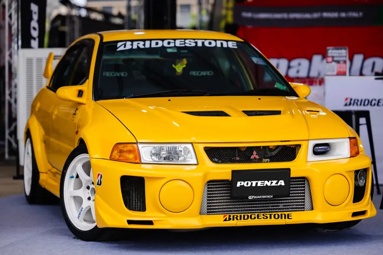 BRIDGESTONE Joins Hands with TOP SECRET THAILAND and STREET DOC, Igniting the Thrill to Motorsport Fans at "IMPACT Speed Fest 2025"