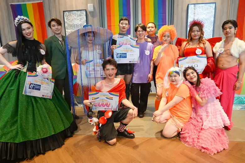 Celebrate Diversity with Social Night x Pride Month at Staybridge Suites Bangkok Sukhumvit