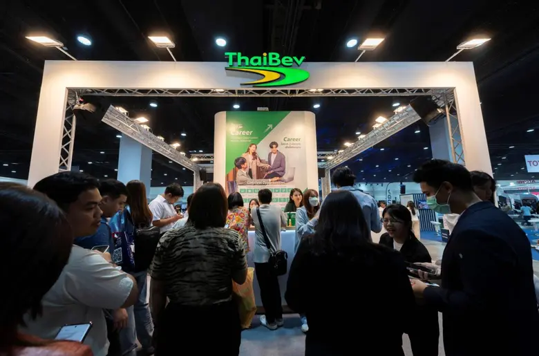 ไทยเบฟ มอบ 'โอกาส..ไร้ขีดจำกัด' คนหางานสมัครตำแหน่งในฝัน ในงาน JOB EXPO 2025