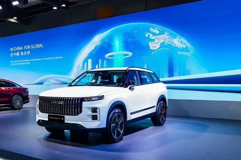 CHERY ทุบสถิติยอดส่งออกทุก 29 วินาที ทะลุ 5 ล้านคัน พร้อมบุกตลาดทั่วโลก