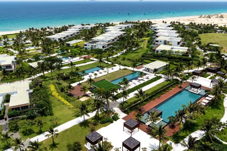 Alma Resort Cam Ranh Wins Three Coveted Travel + Leisure Awards