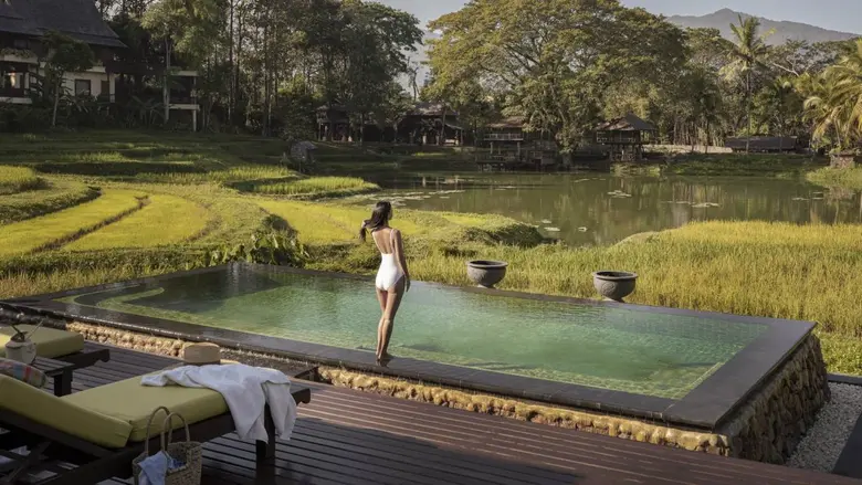 Four Seasons Resort Chiang Mai Ranked Among Thailand's Best Upcountry Hotels by Travel + Leisure Readers