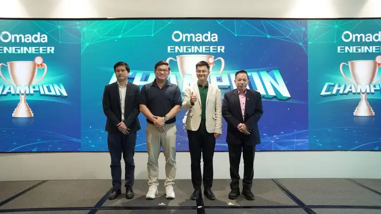 Omada Engineer Champion ก้าวสู่หมุดหมายแรกสำเร็จ! ปั้นผู้เชี่ยวชาญ Wi-Fi และอุปกรณ์เน็ทเวิร์คกว่า 40 ราย พร้อมลุยหลักสูตรเข้มข้นถัดไป