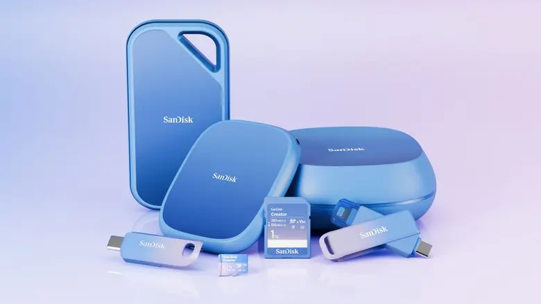 Sandisk Creator Series พร้อมเปิดตัวในไทย! พอร์ตโฟลิโอใหม่เพื่อยกระดับทุกไอเดียให้คอนเทนต์ครีเอเตอร์สร้างสรรค์ได้อย่างไร้ขีดจำกัด