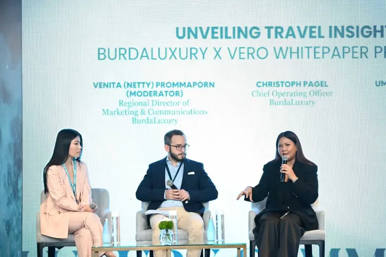 Gen Z พลิกโฉมวงการท่องเที่ยวแบบ Luxury! ผลสำรวจเผยคนยุคใหม่ในเอเชียแปซิฟิกให้ความสำคัญกับเรื่องราวระหว่างทาง มากกว่ามูลค่าที่ต้องจ่าย
