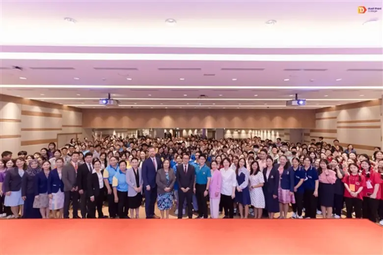 วิทยาลัยดุสิตธานี เปิดเวที DTC Young Chef &amp; Hospitality Challenge 2025 เฟ้นหาสุดยอดเยาวชนด้านการทำอาหารและการบริการ