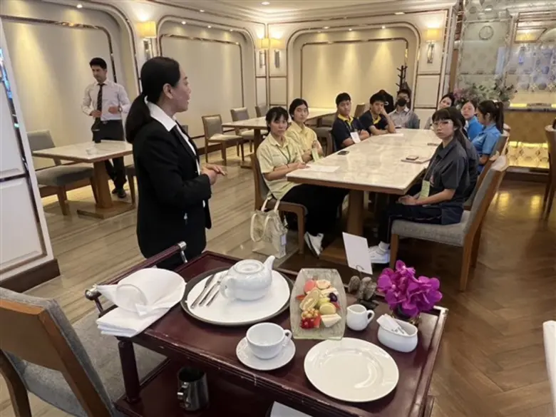 วิทยาลัยดุสิตธานี เปิดเวที DTC Young Chef & Hospitality Challenge 2025 เฟ้นหาสุดยอดเยาวชนด้านการทำอาหารและการบริการ