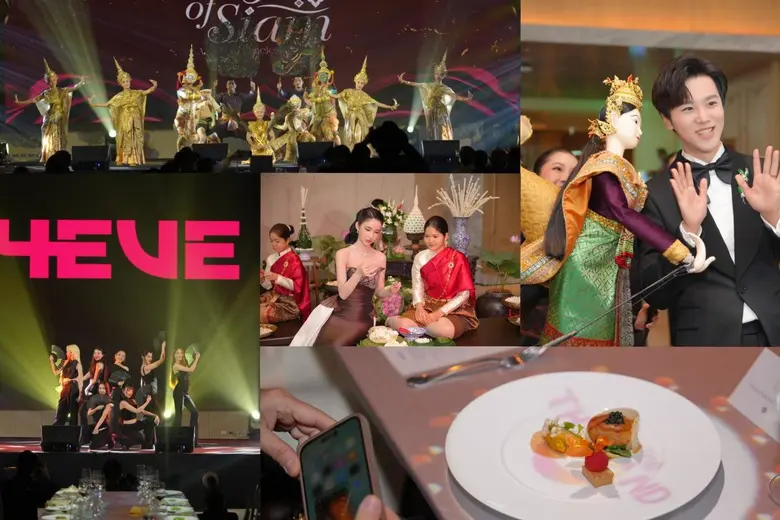 ททท. เปิดม่านงาน "Amazing Thailand Saneh Thai Gala Night" เชิญแขกคนสำคัญร่วมประกาศ ความพร้อมต้อนรับนักท่องเที่ยวปีท่องเที่ยวไทย โชว์พลัง Soft Power ย้ำศักยภาพสู่จุดหมายระดับโลก