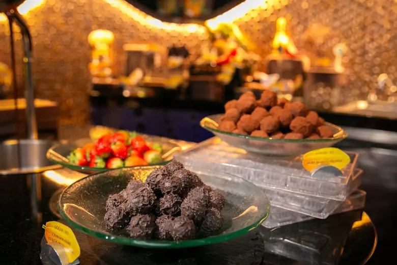 A Sky-High Celebration of the World's Favourite Indulgence on World Chocolate Day