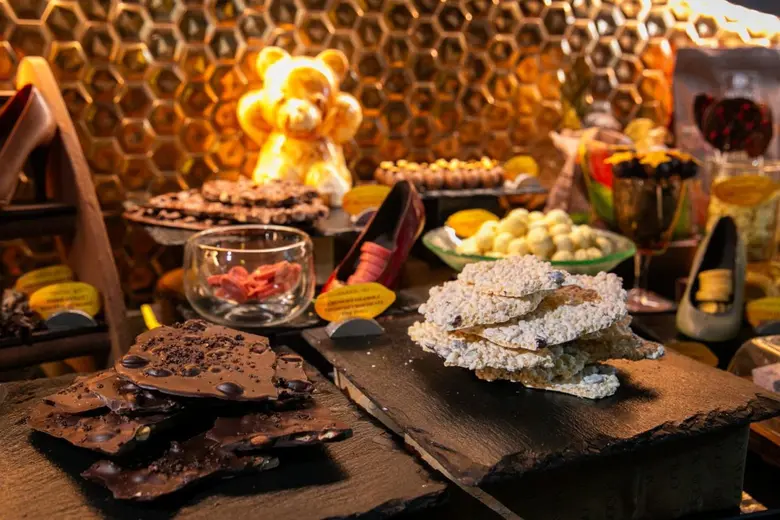 A Sky-High Celebration of the World's Favourite Indulgence on World Chocolate Day