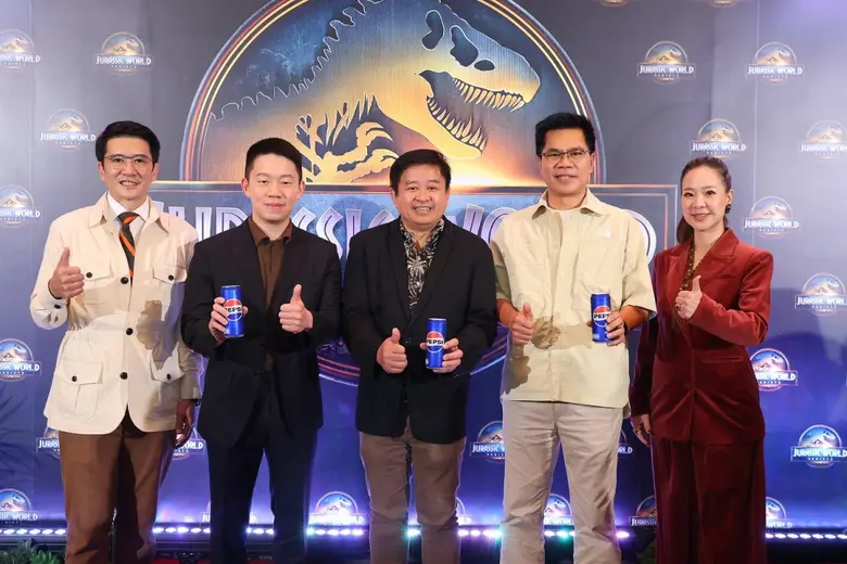 เมเจอร์ ซีนีเพล็กซ์ กรุ้ป ผนึก เป๊ปซี่, ห้าดาว และ UIP Thailand เปิดการผจญภัยบทใหม่