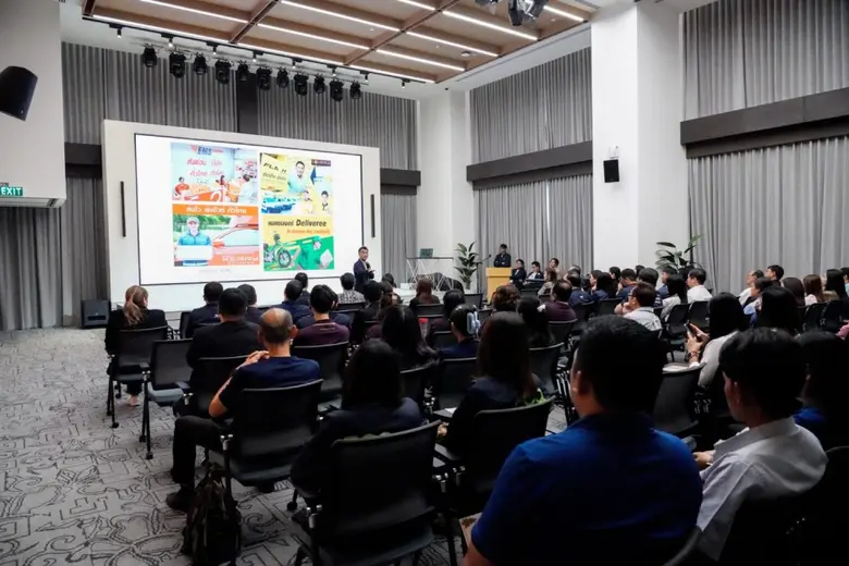 'สยามปทุมวัน เฮ้าส์' จัด 'SPH SEE Day 2025' ชวนผู้เช่าร่วมขับเคลื่อนโลกอย่างยั่งยืน ตอกย้ำผู้นำอาคารมาตรฐานอาคารเขียว LEED Gold & Fitwel