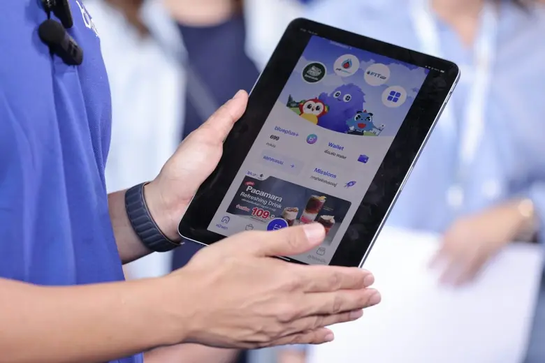"blueplus+ App" แอปพลิเคชันโฉมใหม่ เชื่อมทุกแบรนด์ในเครือ OR สู่ประสบการณ์ดิจิทัลที่ "ใช้ง่าย ตรงใจ ใช้ได้ทุกวัน"
