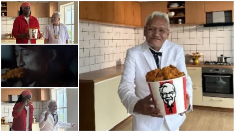 KFC ประเทศไทยจุดกระแสไวรัล! แคมเปญ 'ชิลลี่ชีสอยู่ใกล้…อย่าไว้ใจตัวเอง' กวาดยอดชมกว่า 4.9 ล้านวิวใน 1 สัปดาห์ ชวนพิสูจน์เมนู 'ชิลลี่ชีส' แซ่บนัวจนห้ามใจไม่อยู่