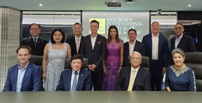 พลังพันธมิตรชั้นนำ หนุน Bangkok Festivals ครั้งที่ 27 ผลักดันเทศกาลศิลปะระดับโลกเพื่อคนไทย