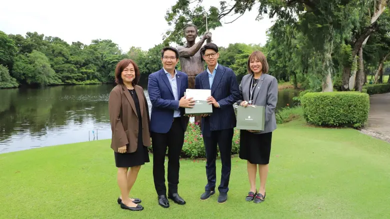 โรงพยาบาลนวเวช จับมือ สนามกอล์ฟนวธานี ดูแลสุขภาพนักกอล์ฟ พร้อมบริการดูแลครบวงจร 24 ชม.